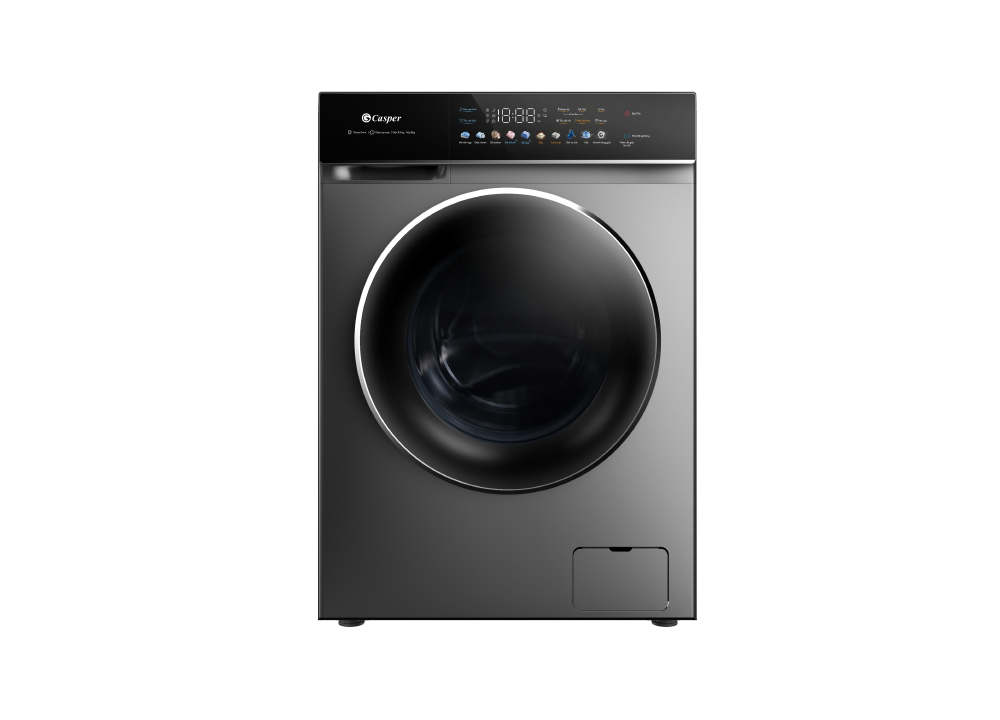 Máy giặt sấy Prime Wash&Dry Giặt 11.5kg, Sấy 8kg WF-P115VGT11