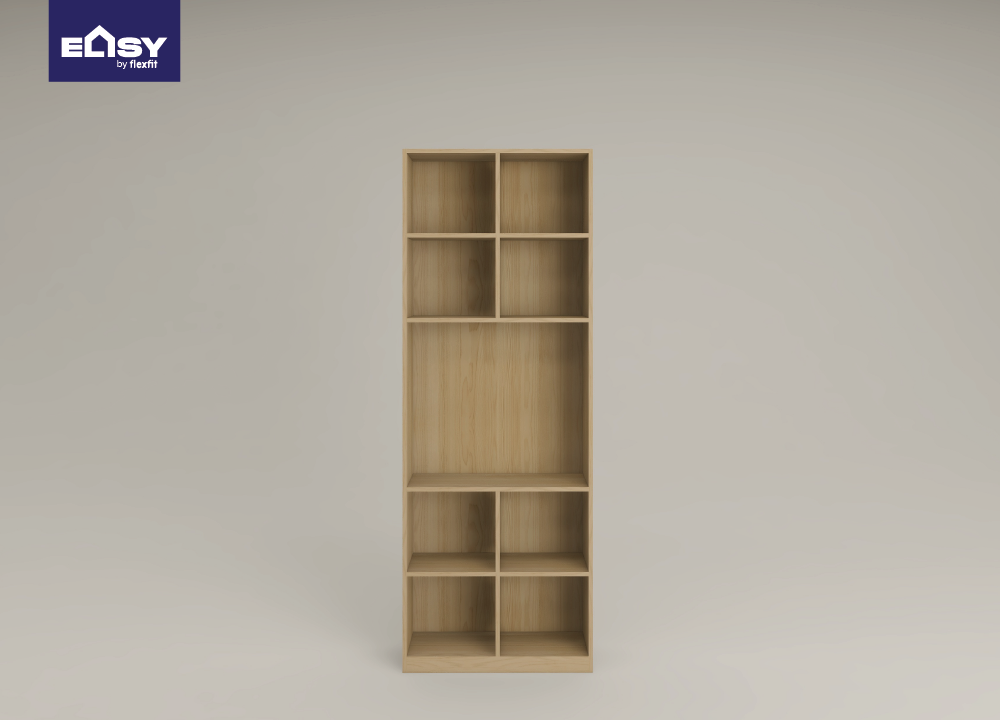 Kệ EZ Iris Bricks T1