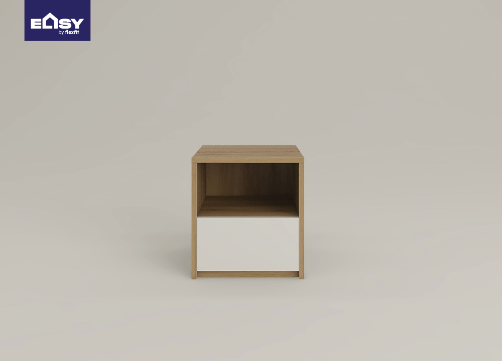 Tab đầu giường EZ Simplihome 1 Drawer