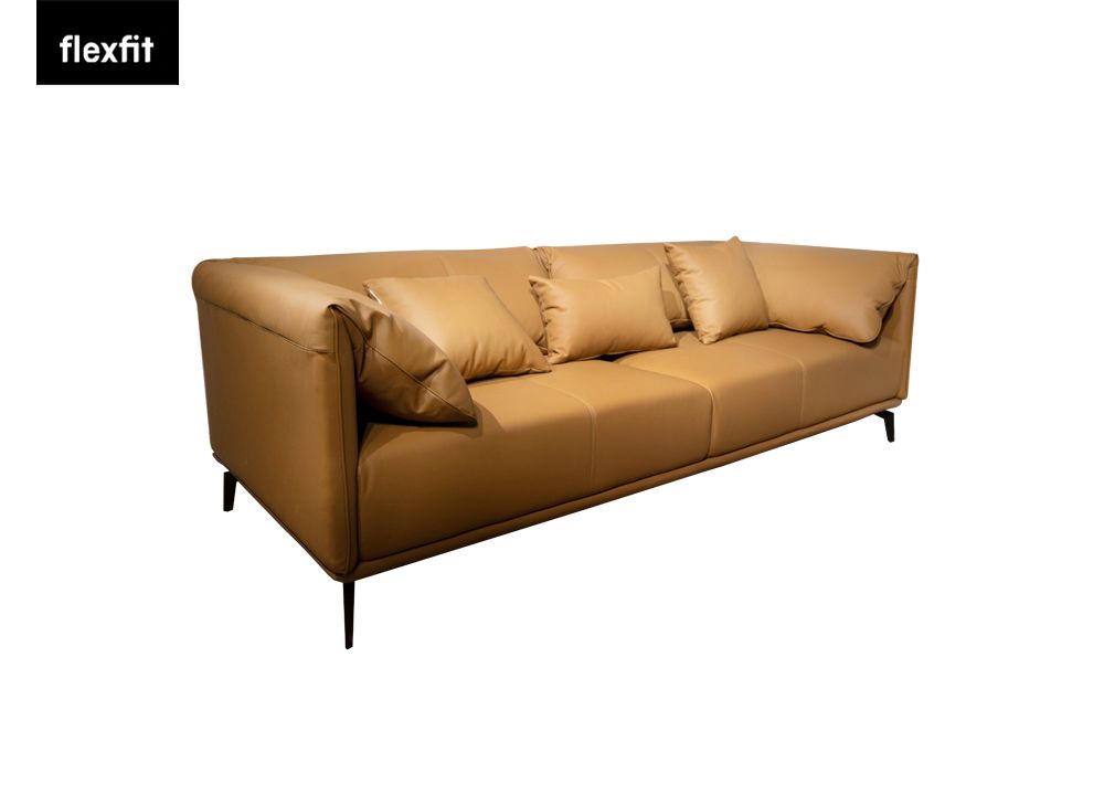 Sofa 3 Chỗ Leon
